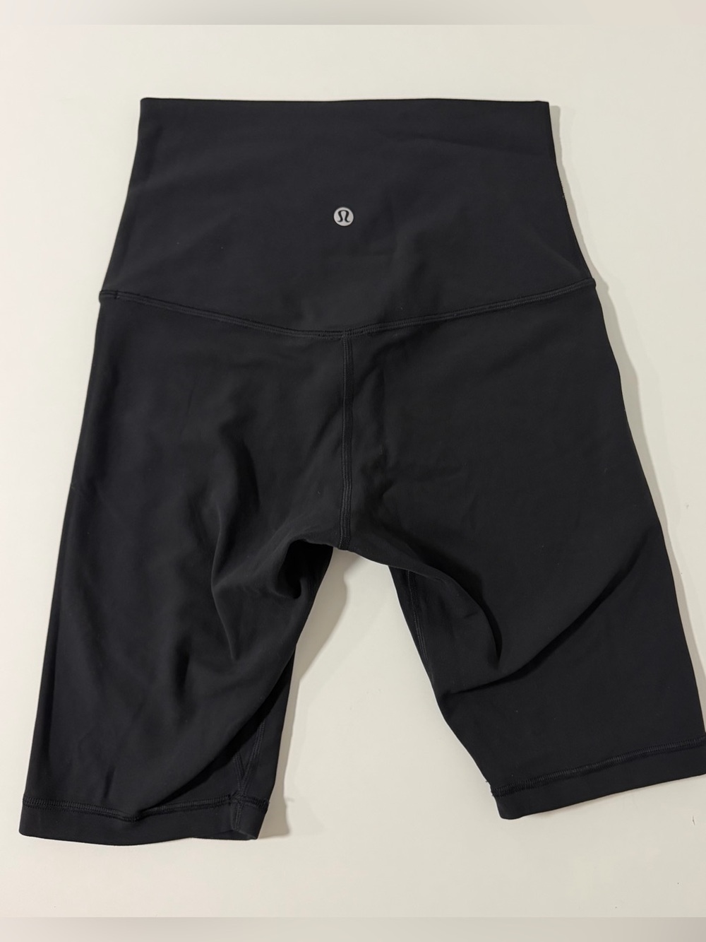 lululemon athletica Black High-Rise Bike Shorts - Picture 2 of 8
